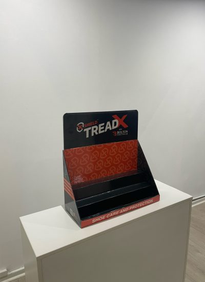 CTU - X Shield B (Edit)