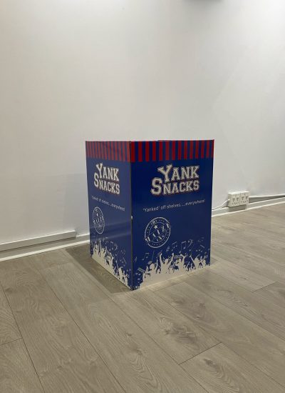 Dumpbin - Yank Snack B (Edit)