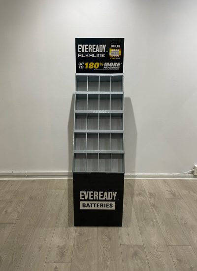 FSU Pigeonhole Unit - Eveready - Alkaline A (Edit)