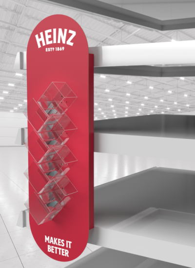 Hangers - PSU - Heinz Tomato
