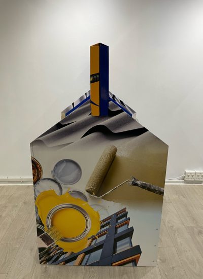 Pallet Display - Prominent Paints C (Edit)