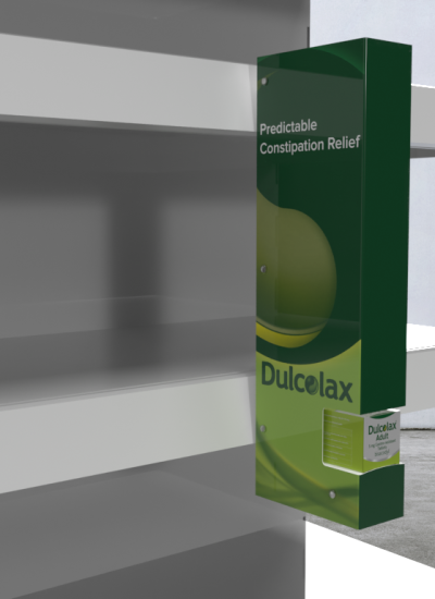 SN Dulcolax Gravity Feeder